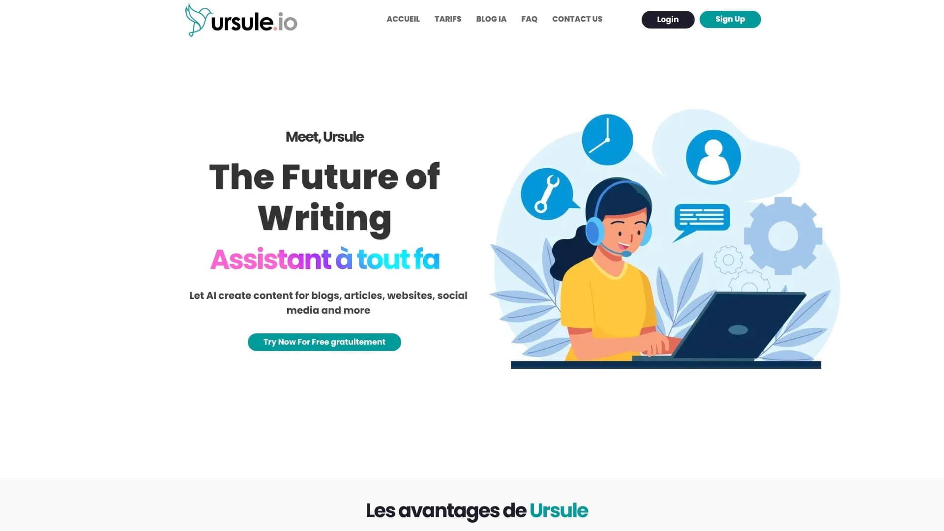 Ursule