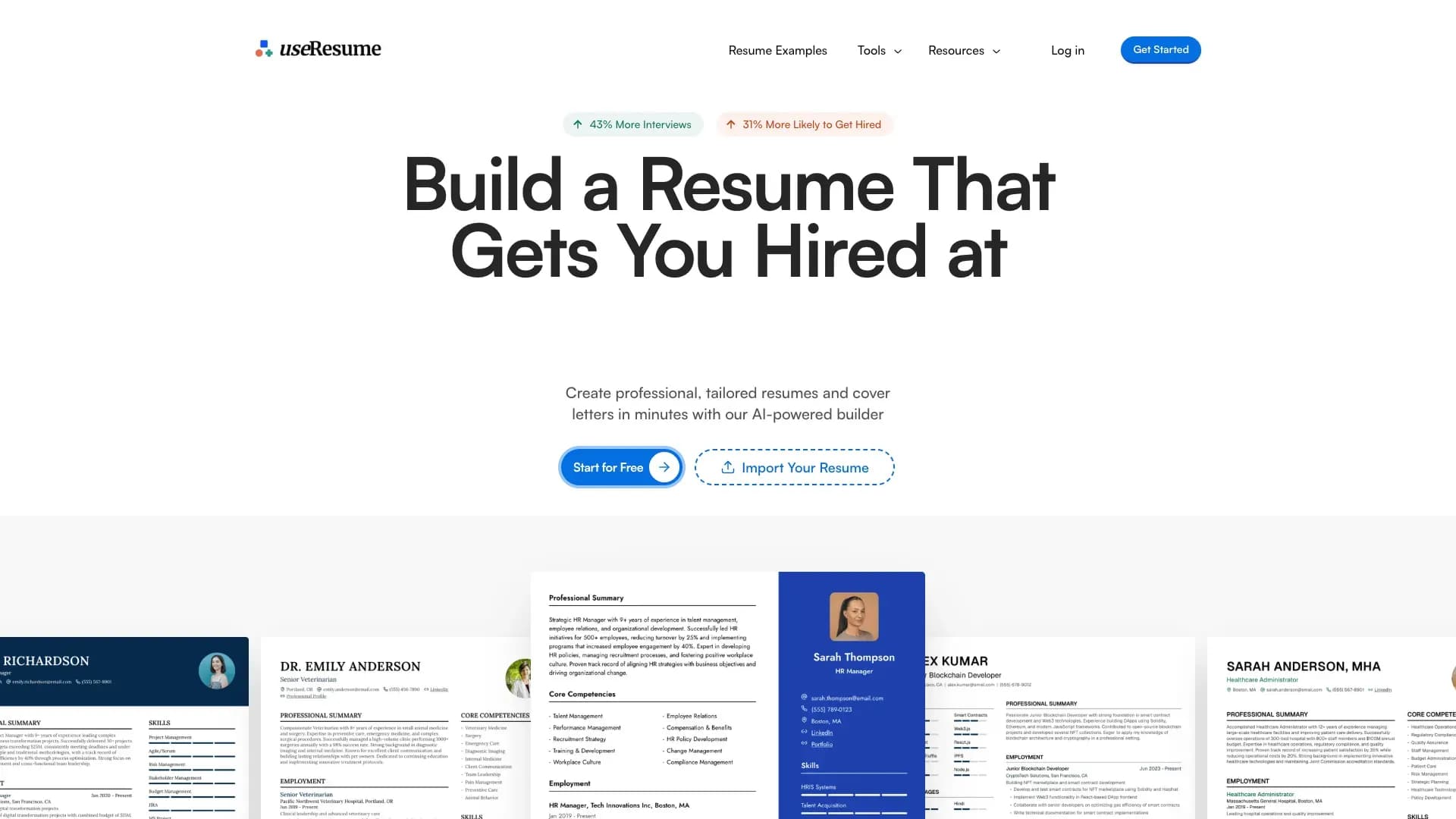 UseResume