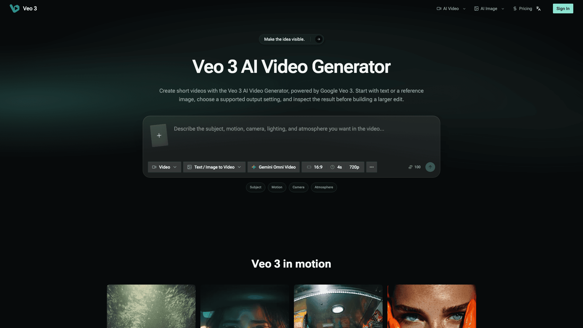 Veo