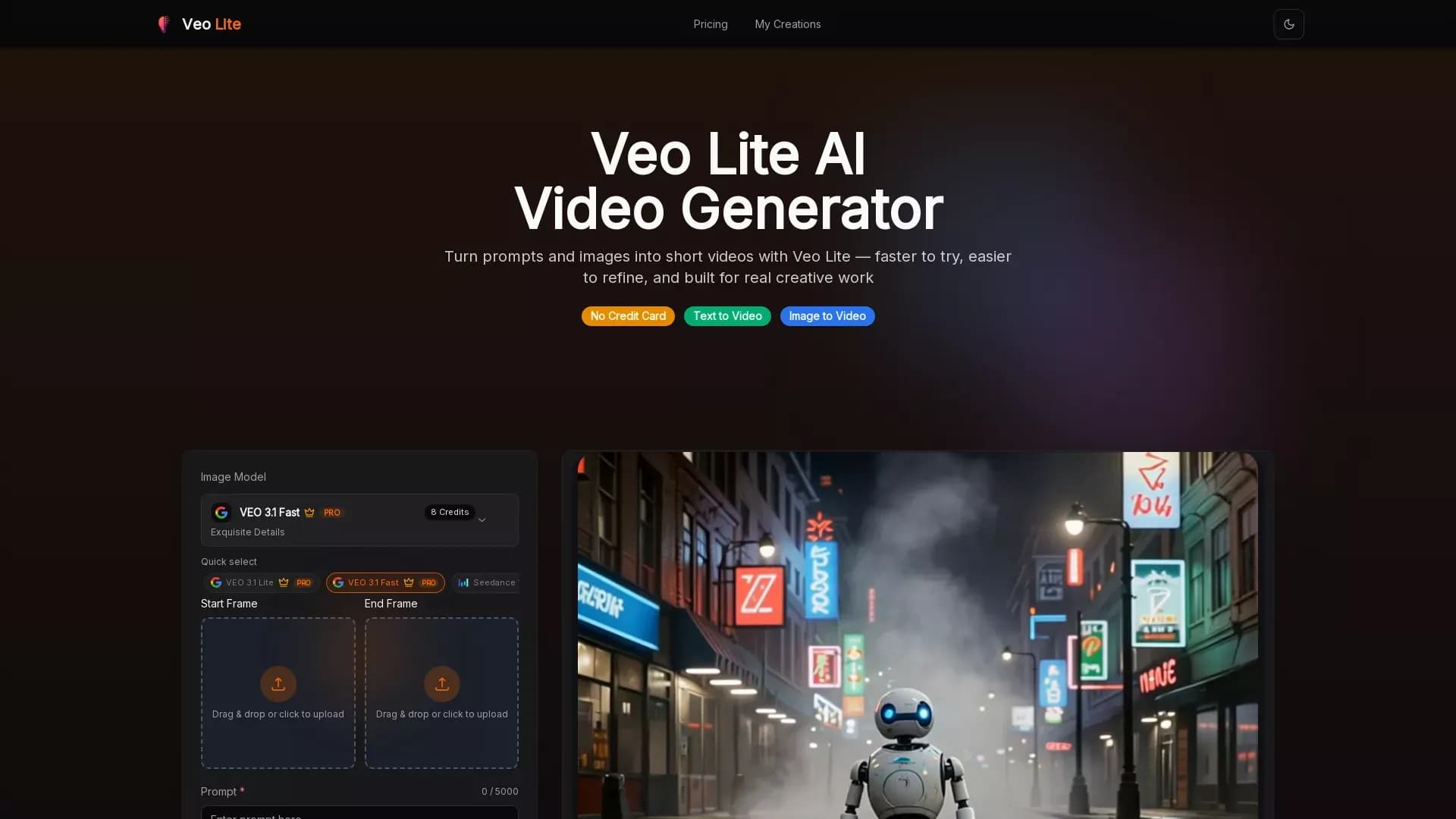 VeoLite