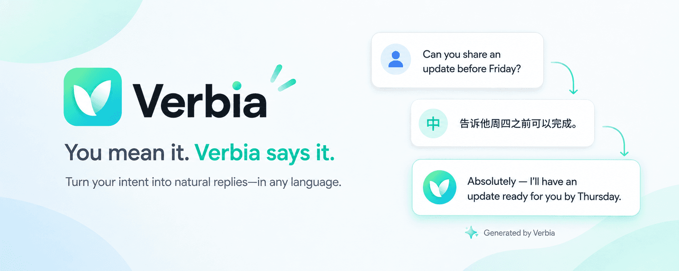 Verbia