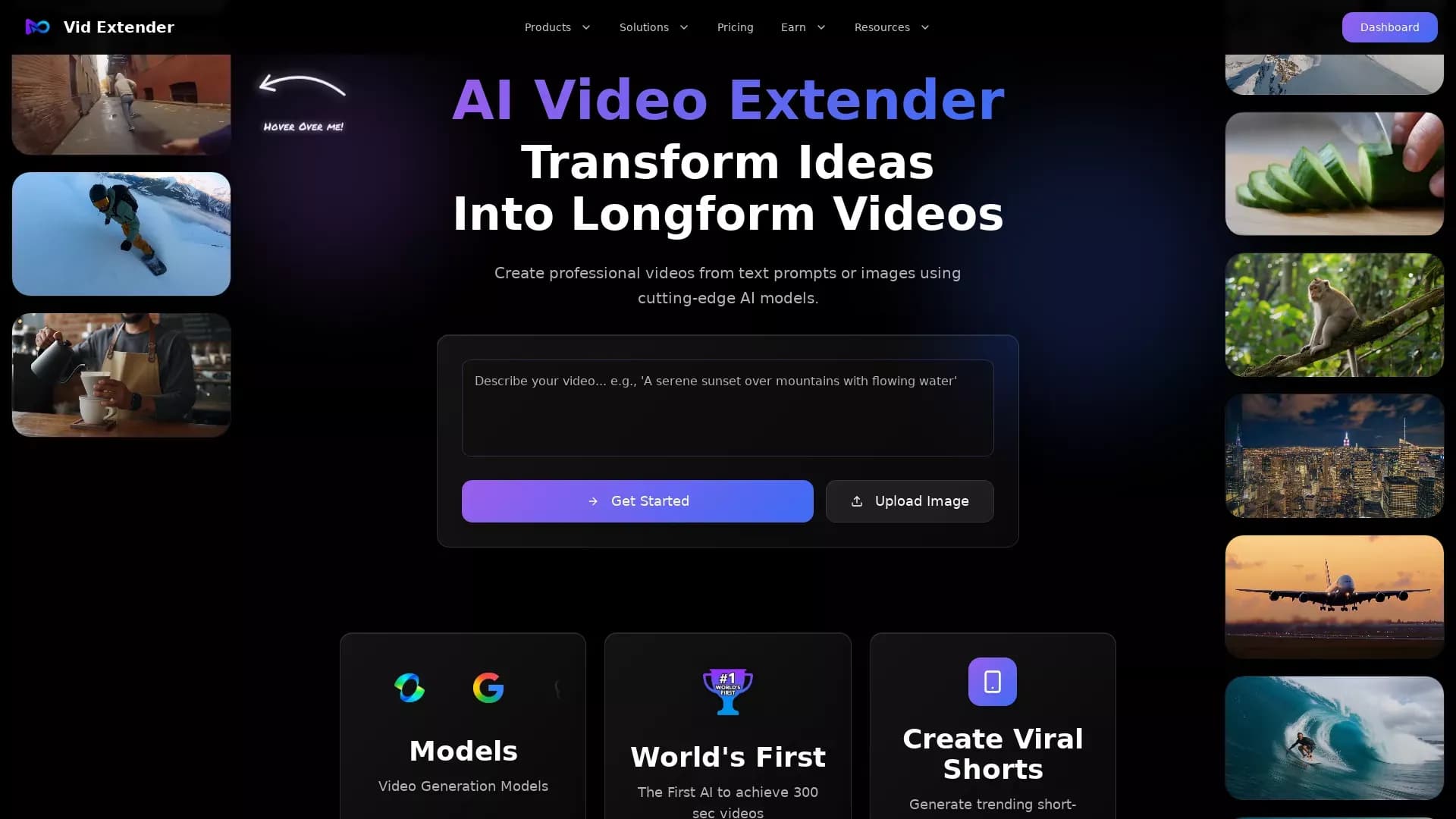 VidExtender