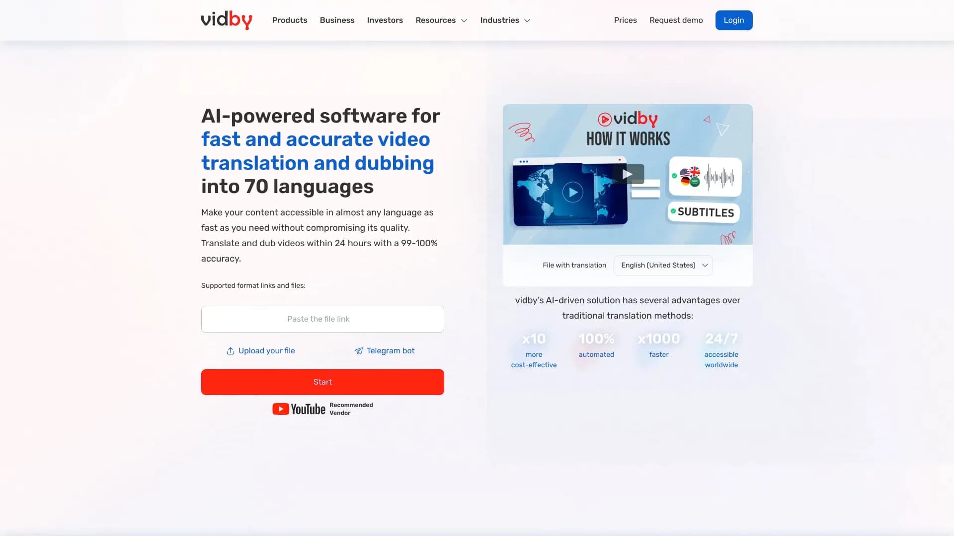 Vidby