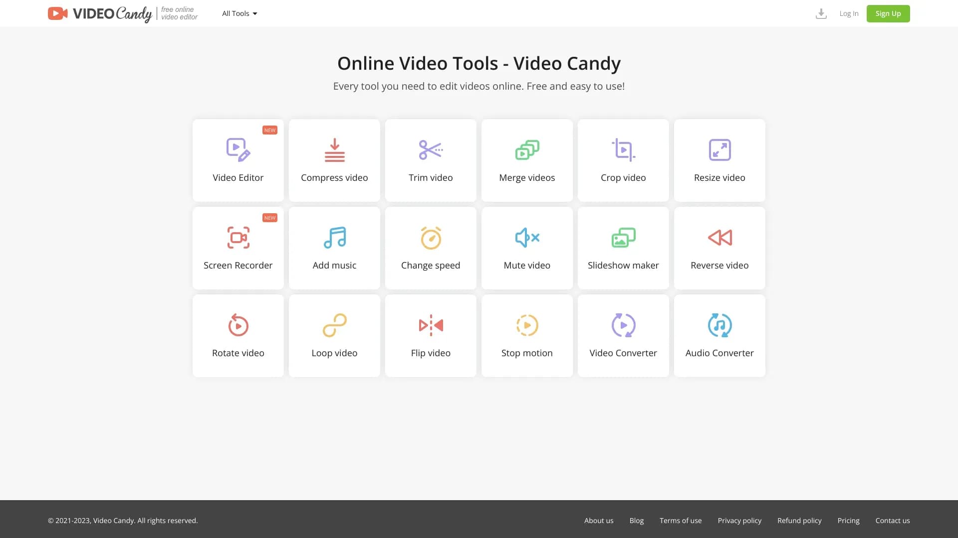 Video Candy