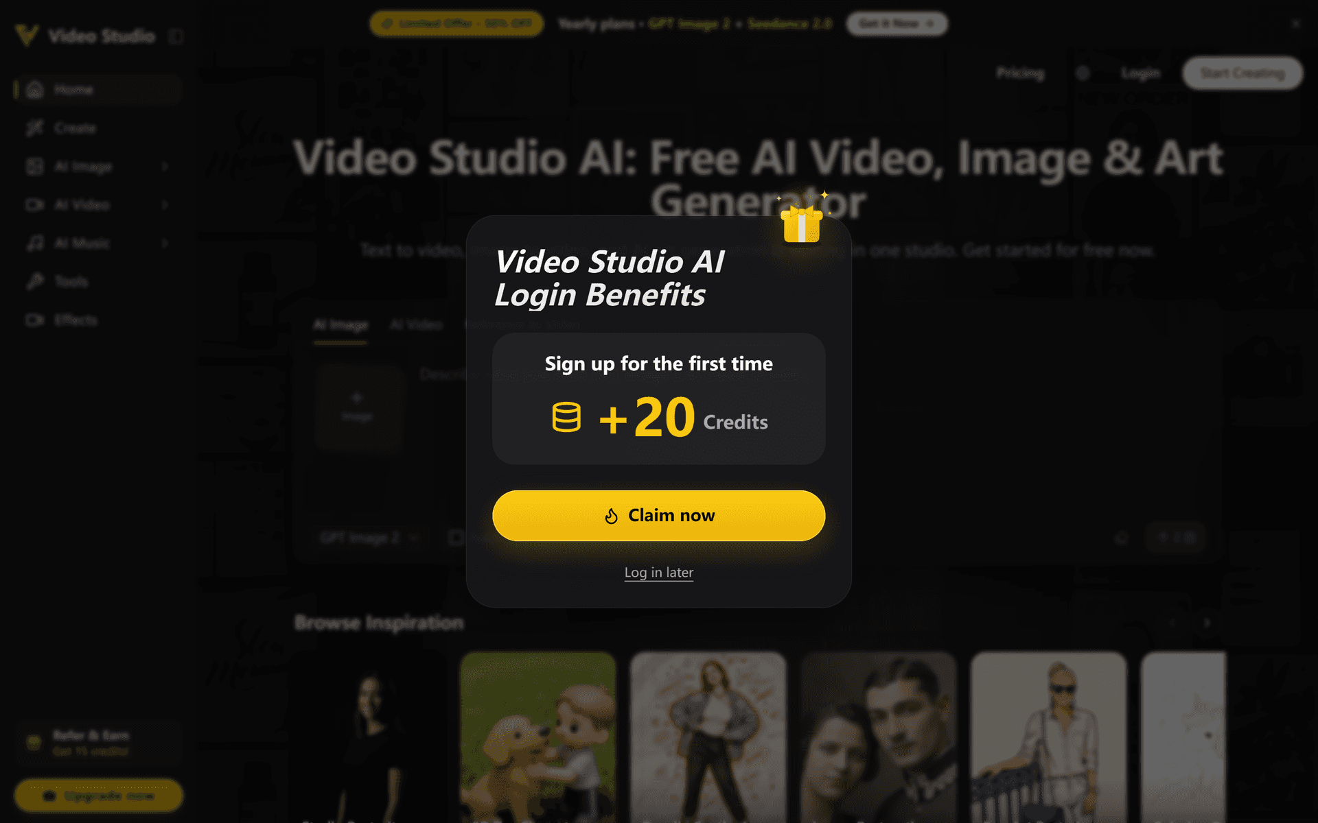 Video Studio AI