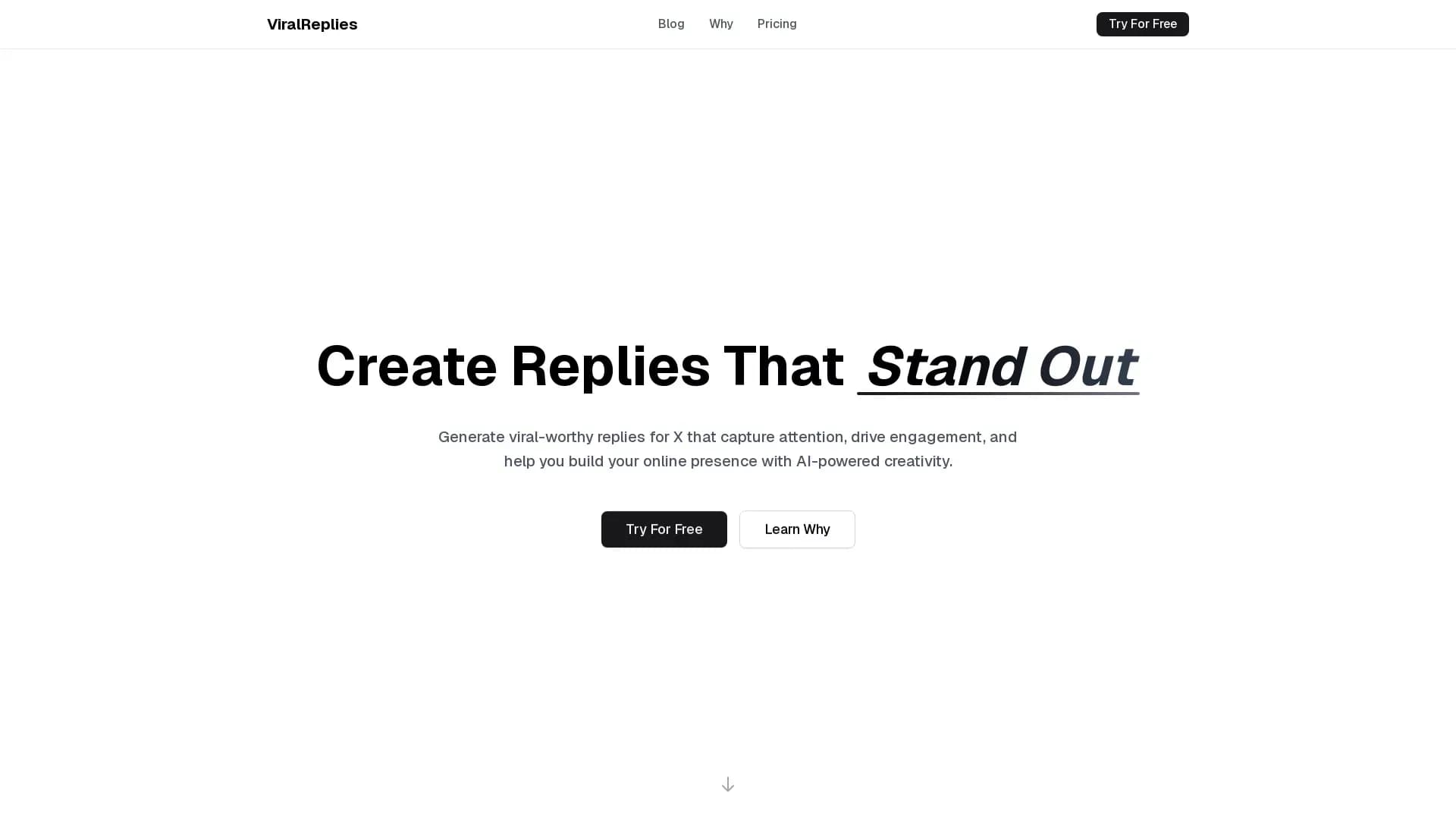 ViralReplies