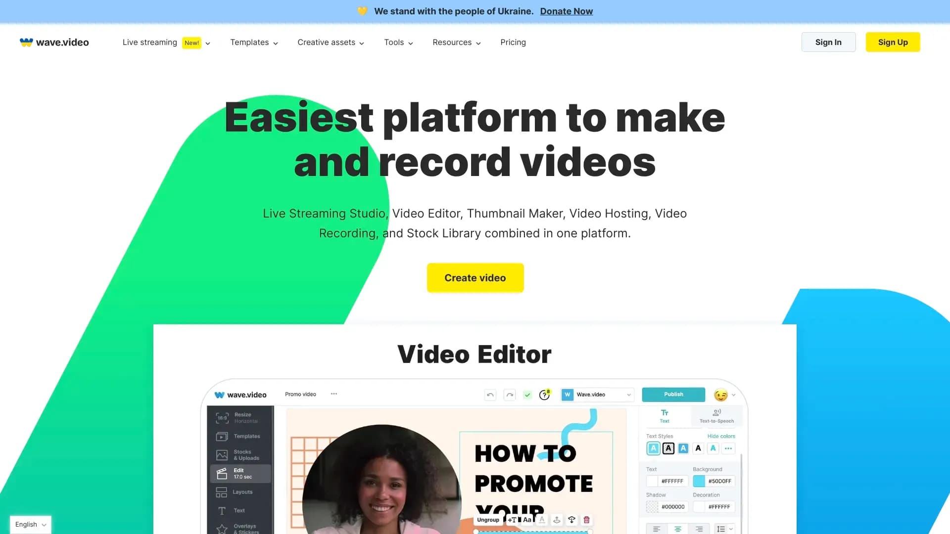 Wavevideo