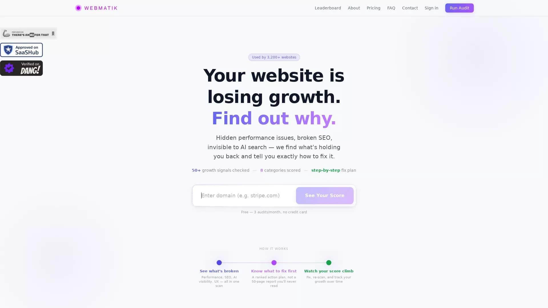 Webmatik