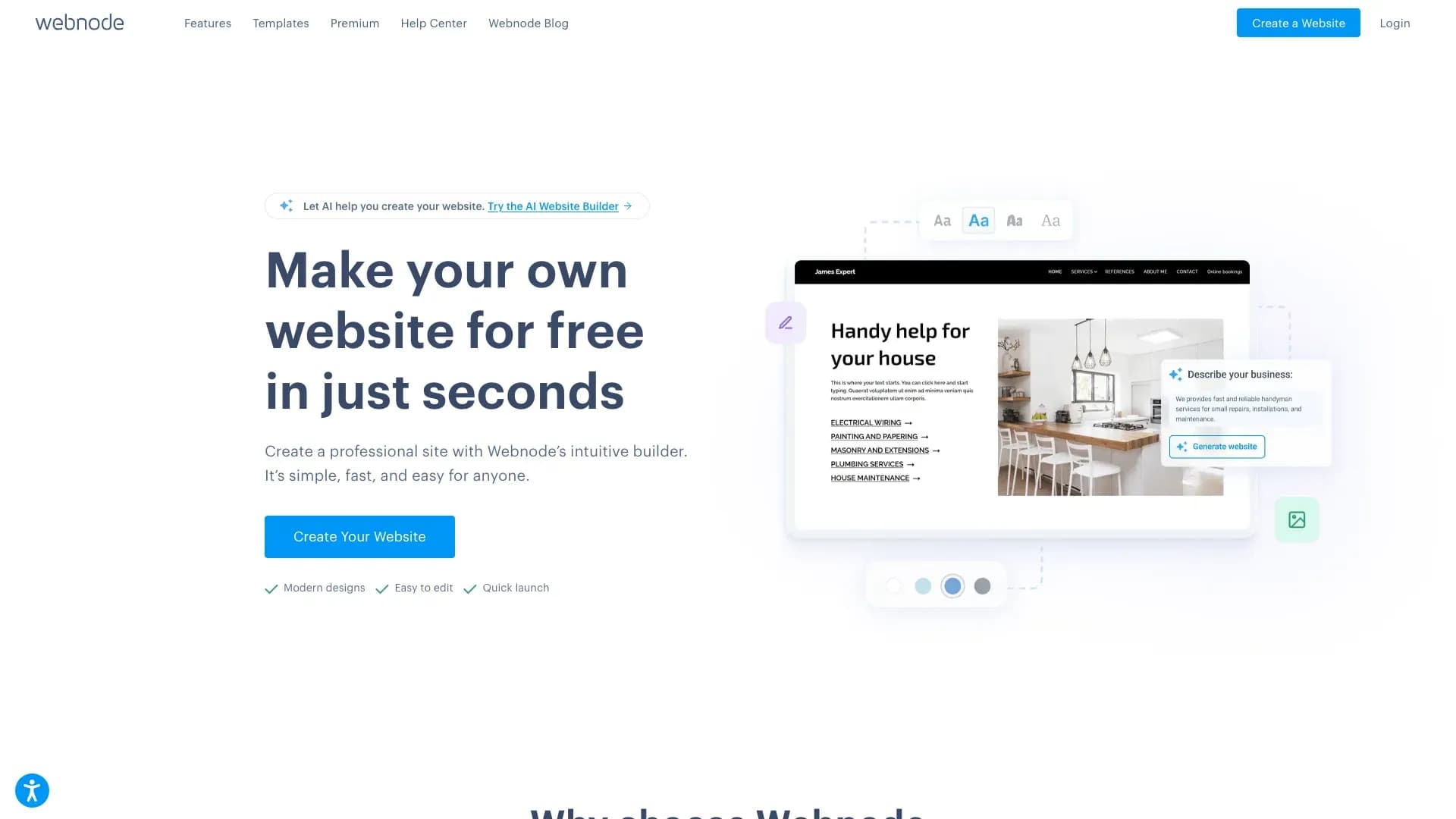 Webnode