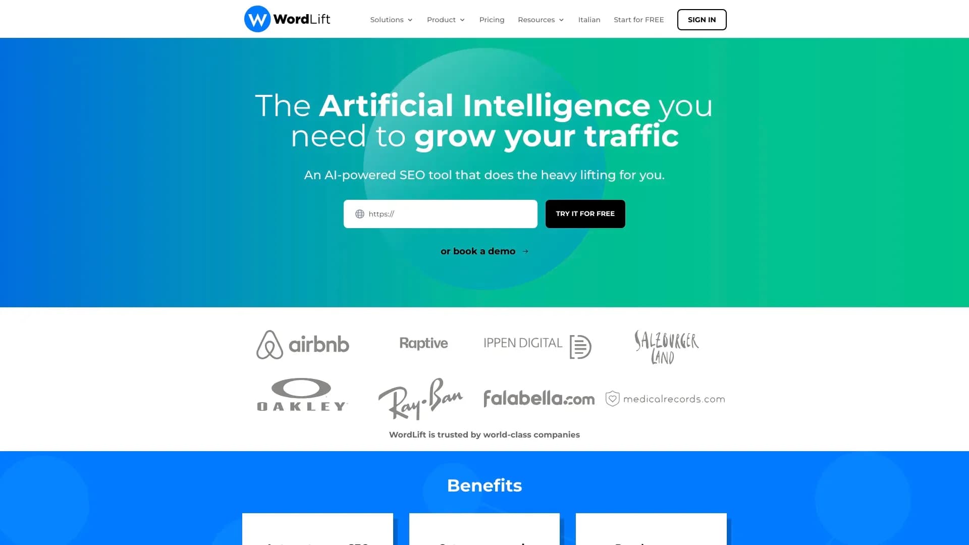 Wordlift