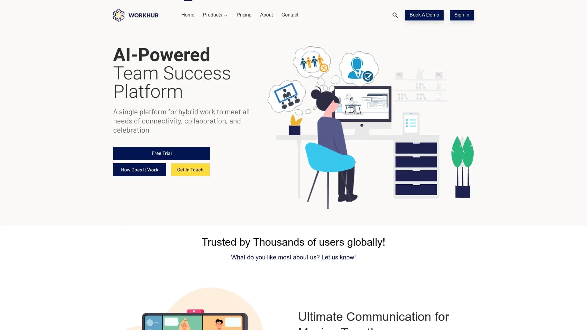 WorkhubAI