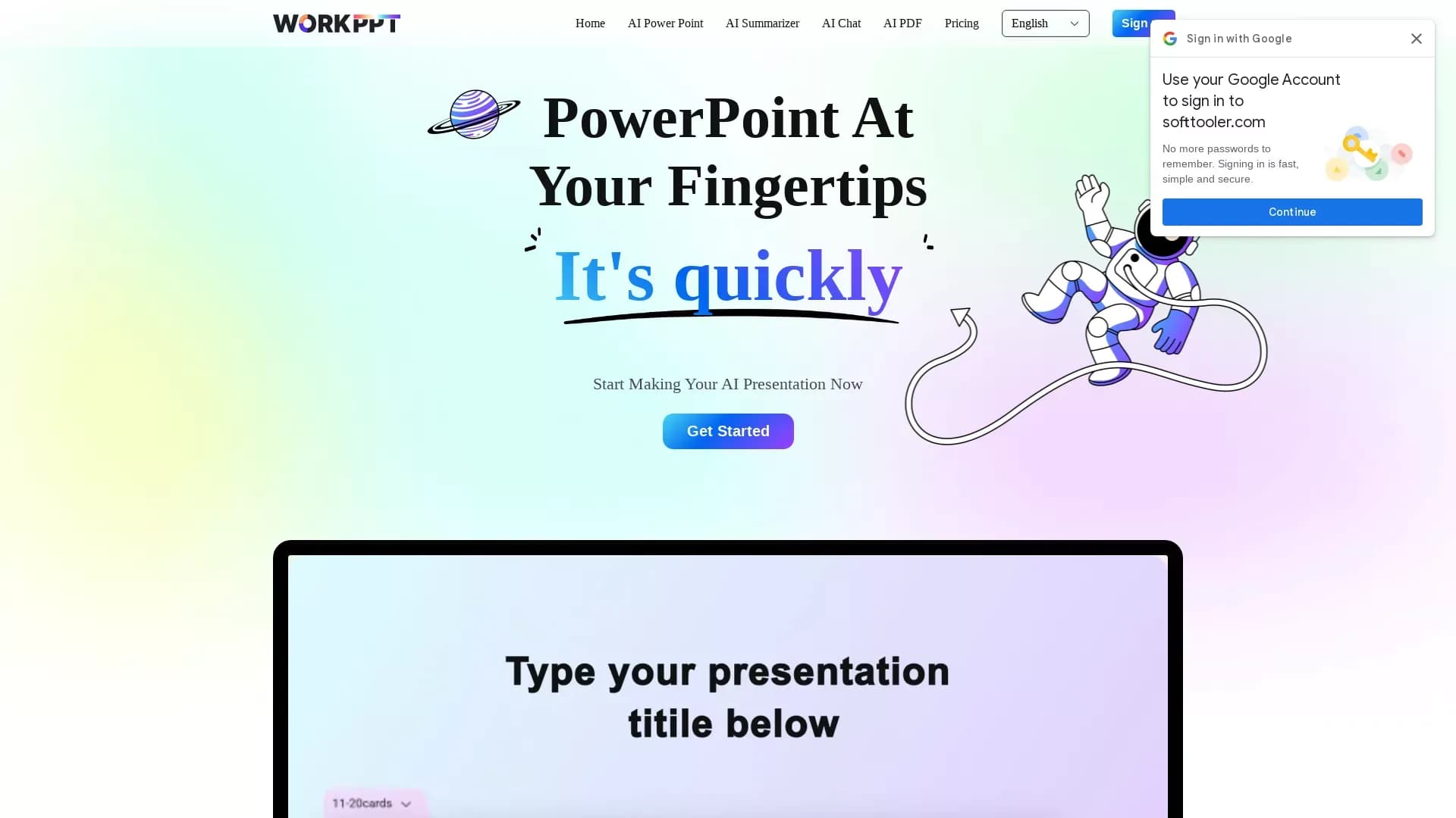 WorkPPT