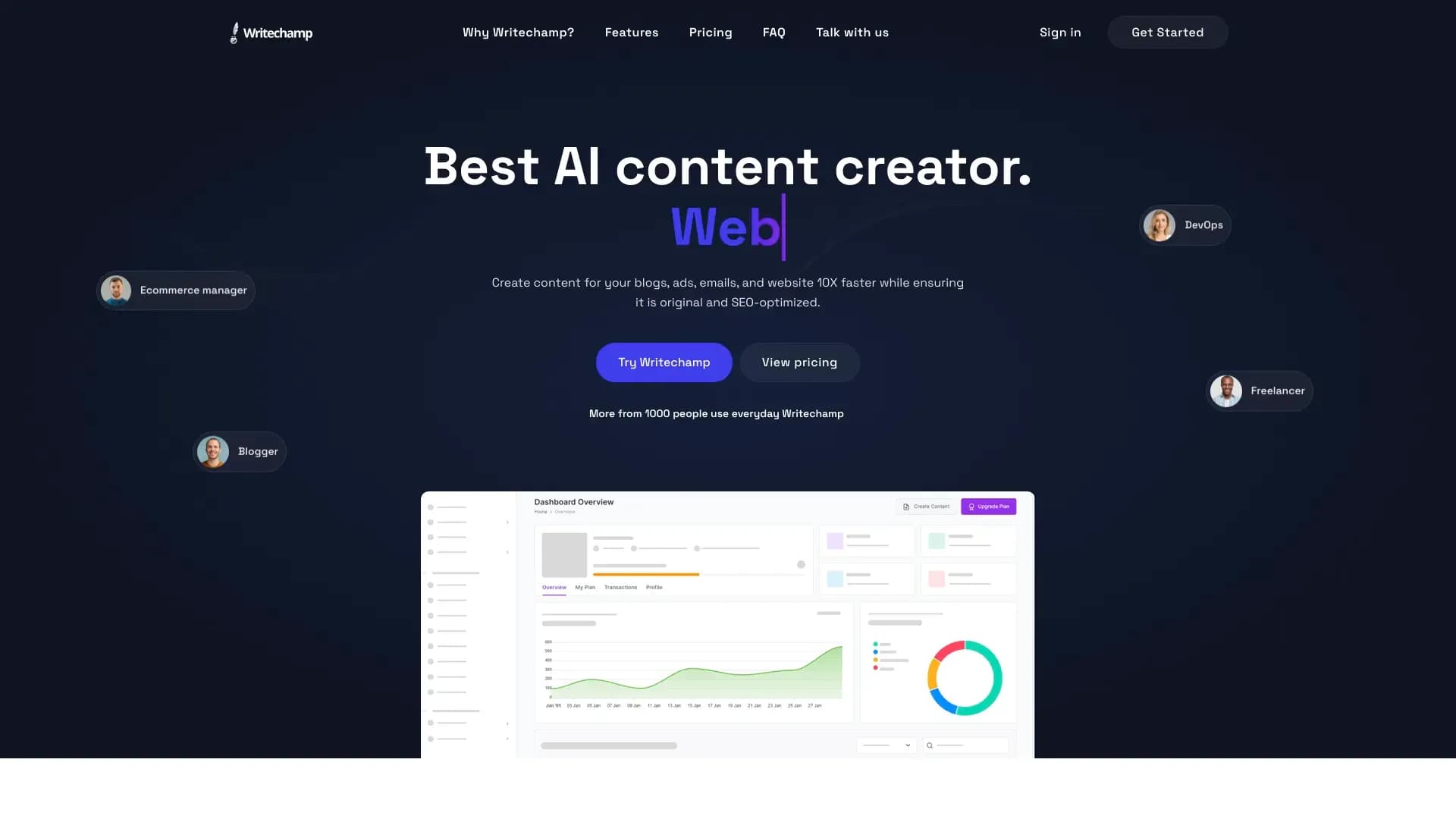 Writechamp