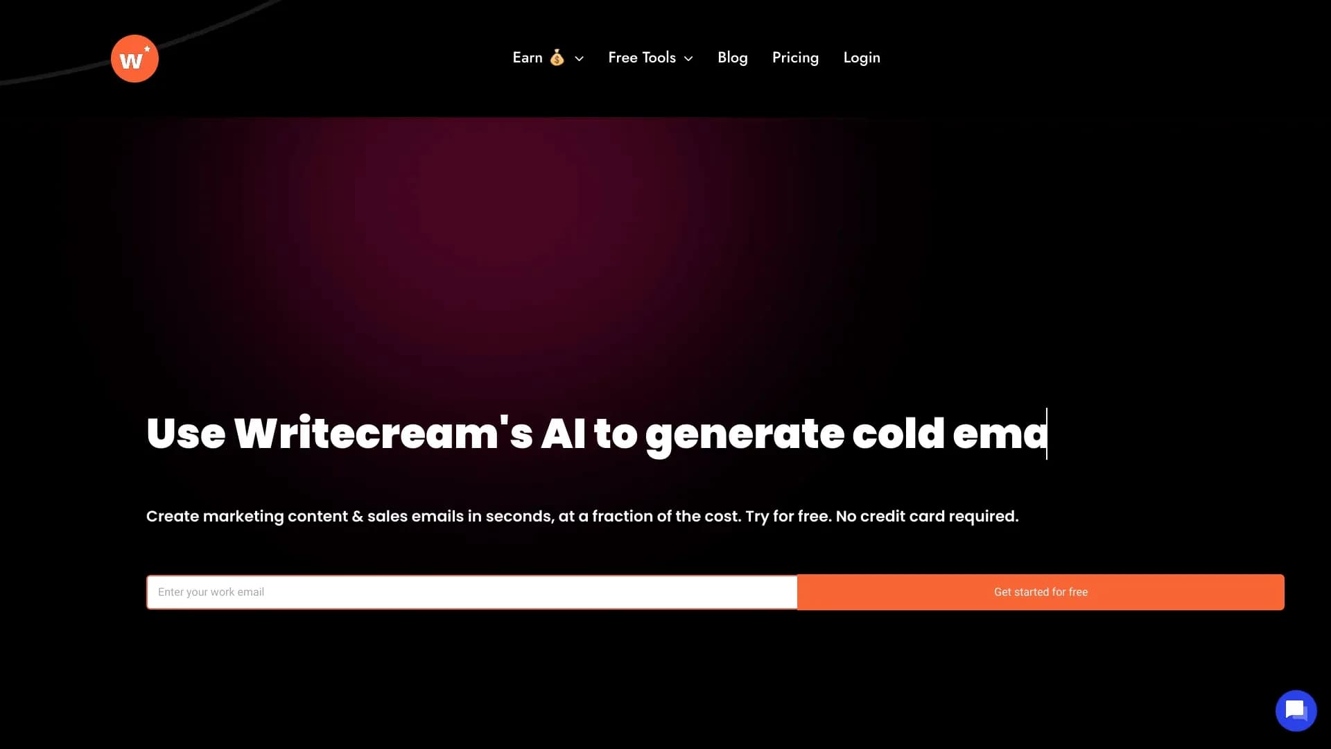 WriteCream