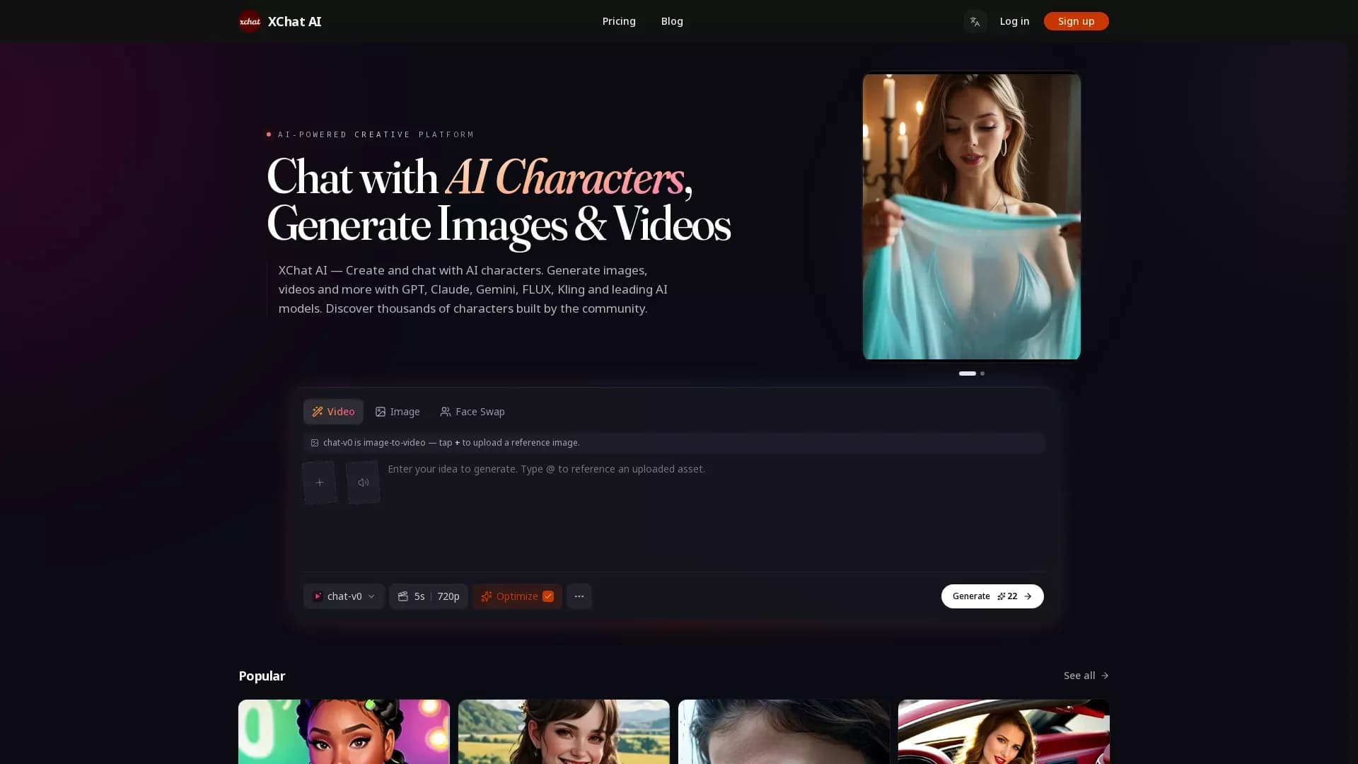 XChatAI