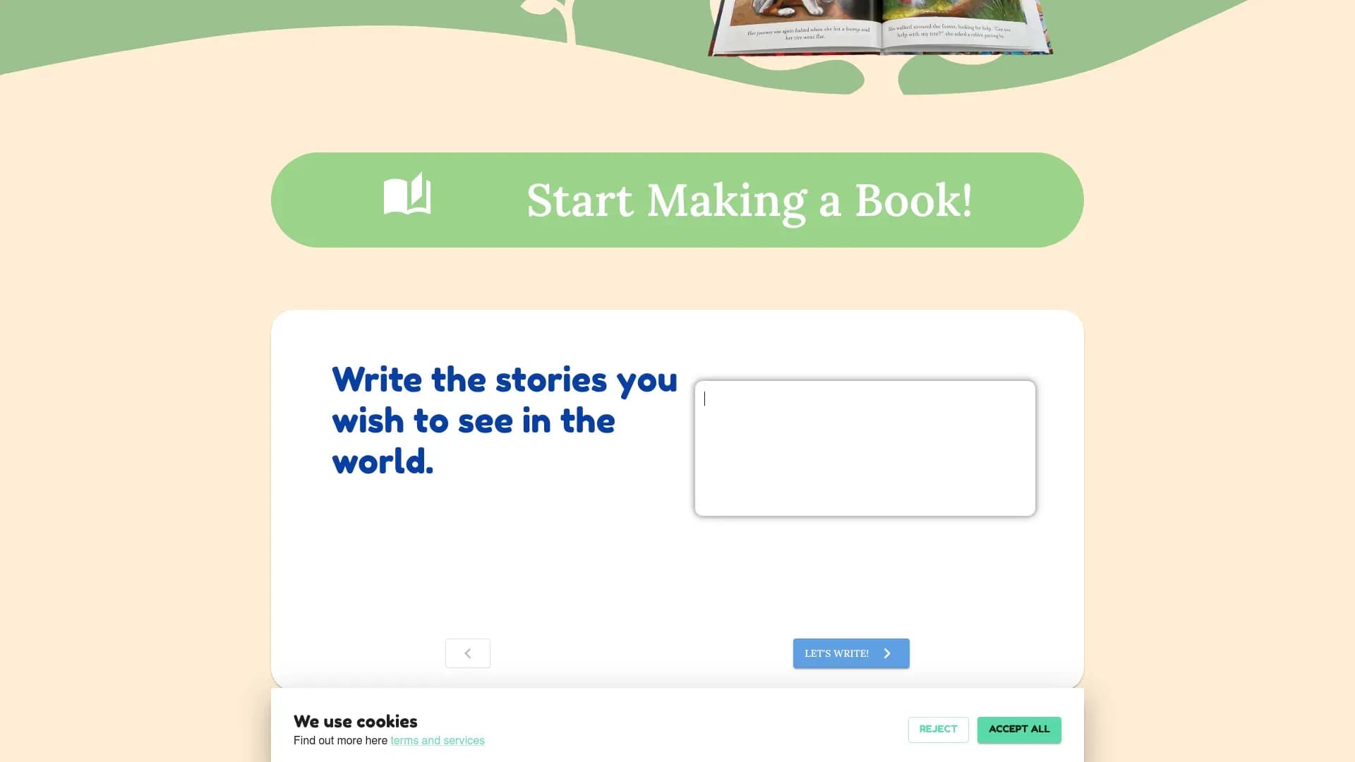YourOwnStoryBook