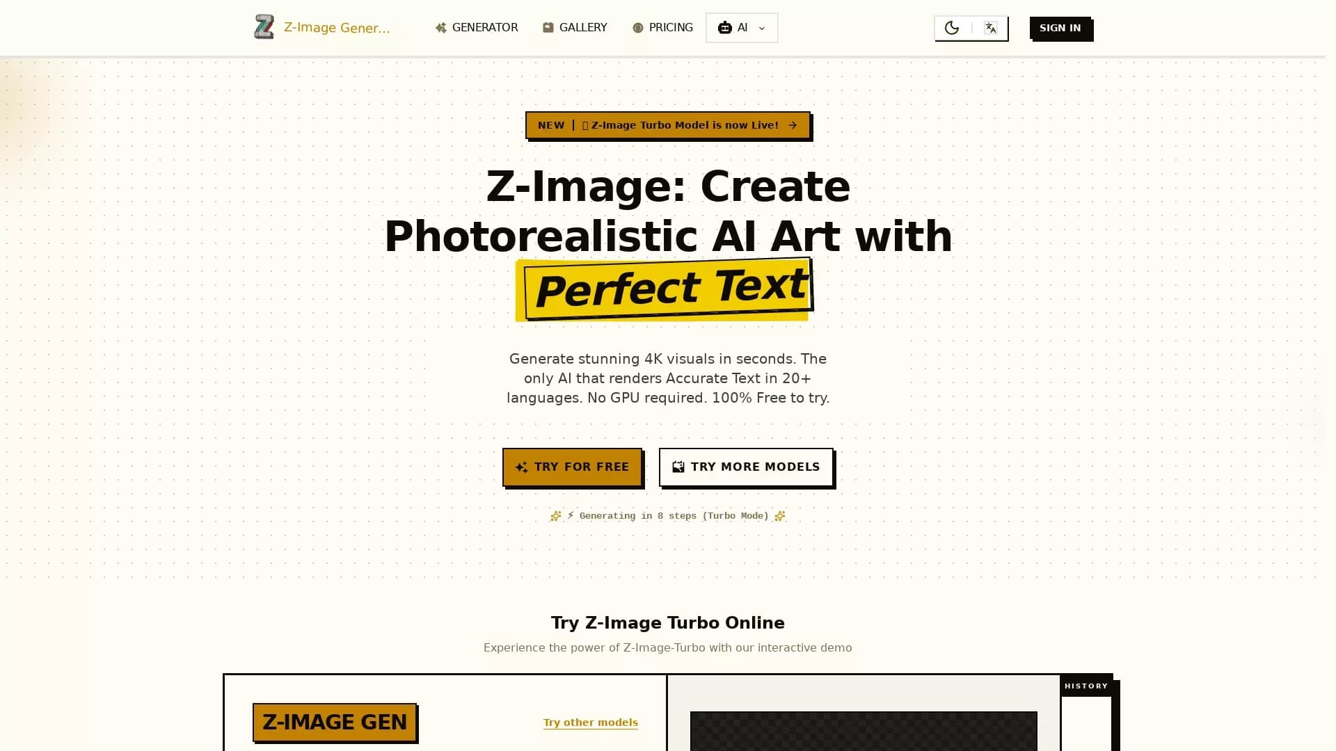 ZImageGenerator
