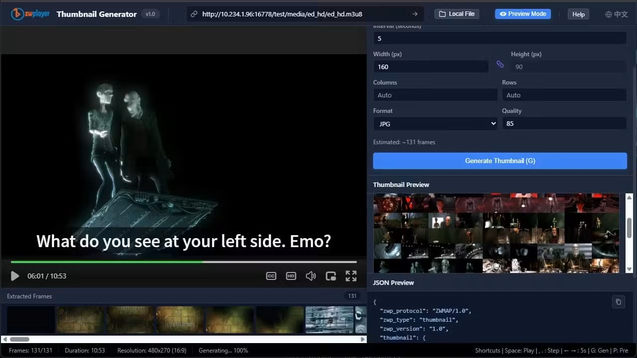 ZWPlayer