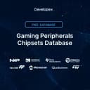 Gaming Peripherals Chipsets Database