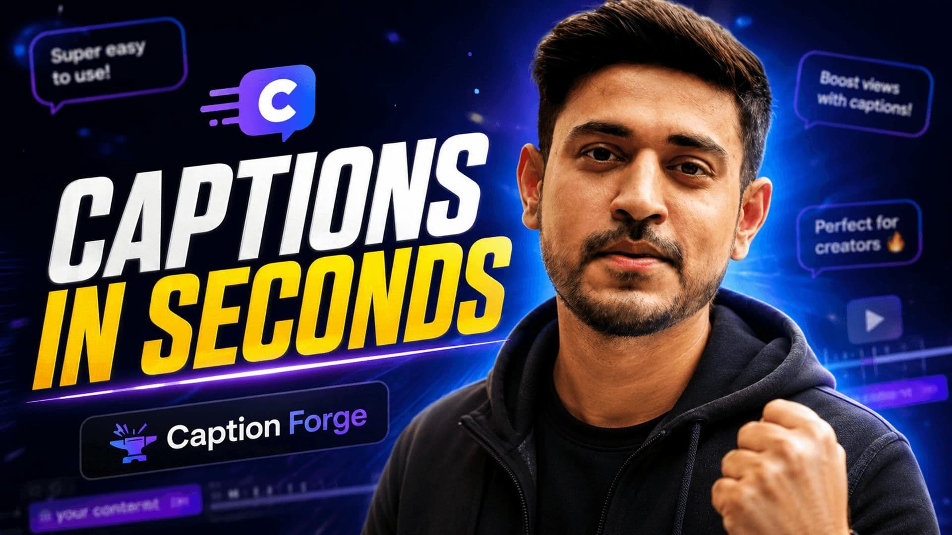 GamingStunt Caption Forge
