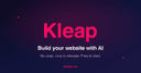 Kleap