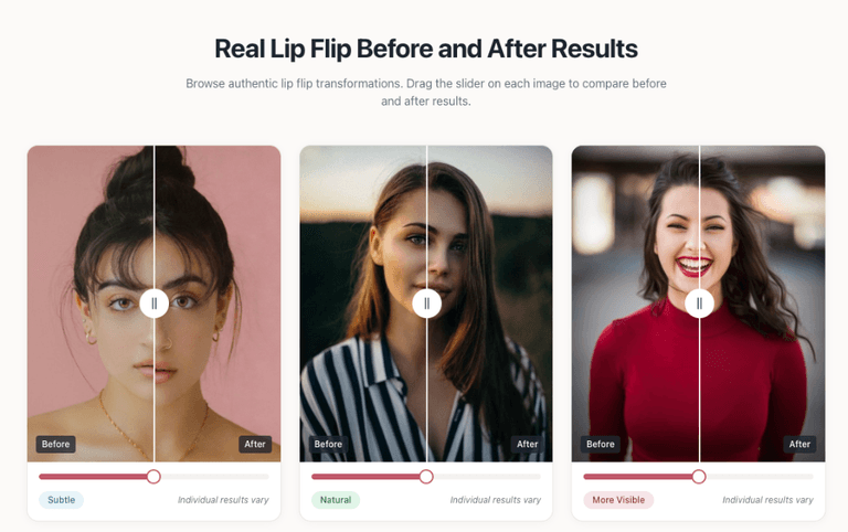 LipFlip