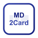 Md2Card