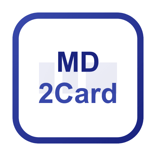 Md2Card