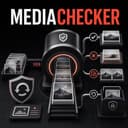 Mediachecker