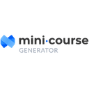 Mini Course Generator