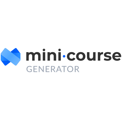Mini Course Generator