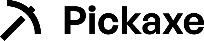 Pickaxe
