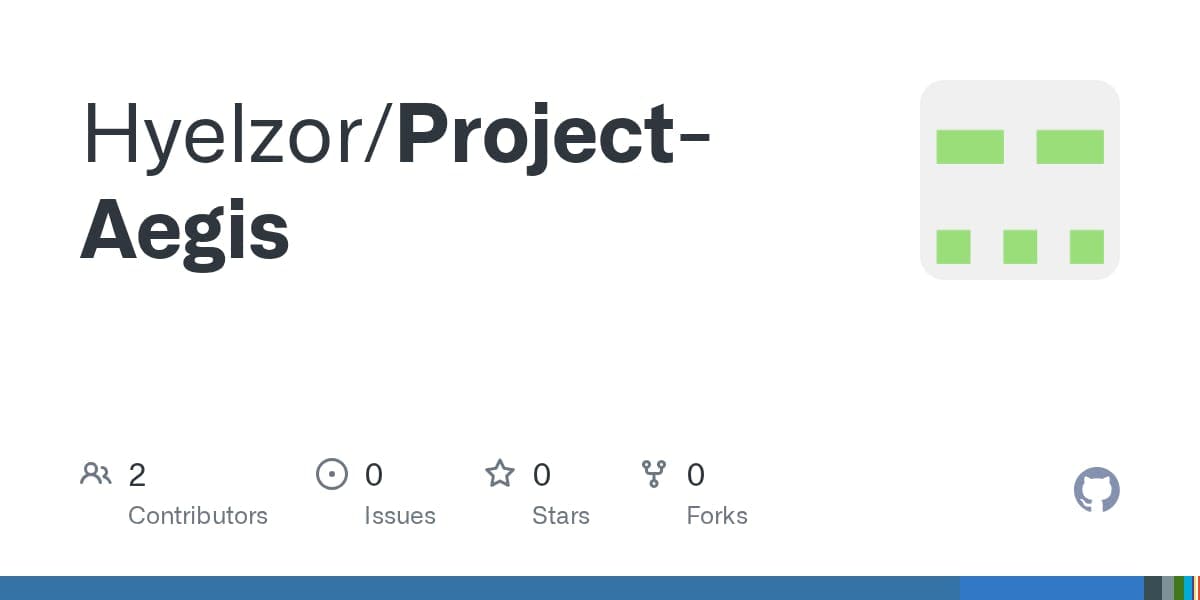 Project Aegis