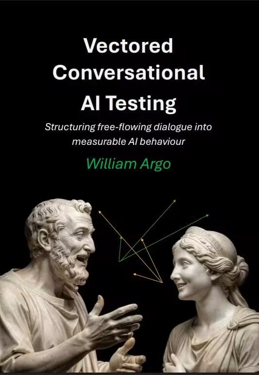 Vectored Conversational AI Testing