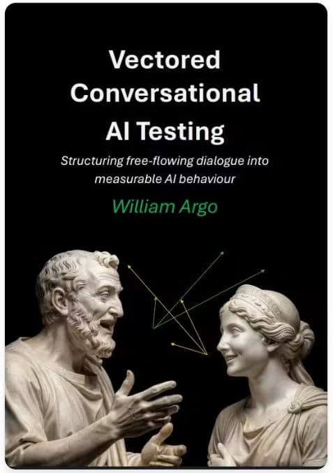 Vectored Conversational AI Testing