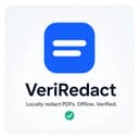 VeriRedact