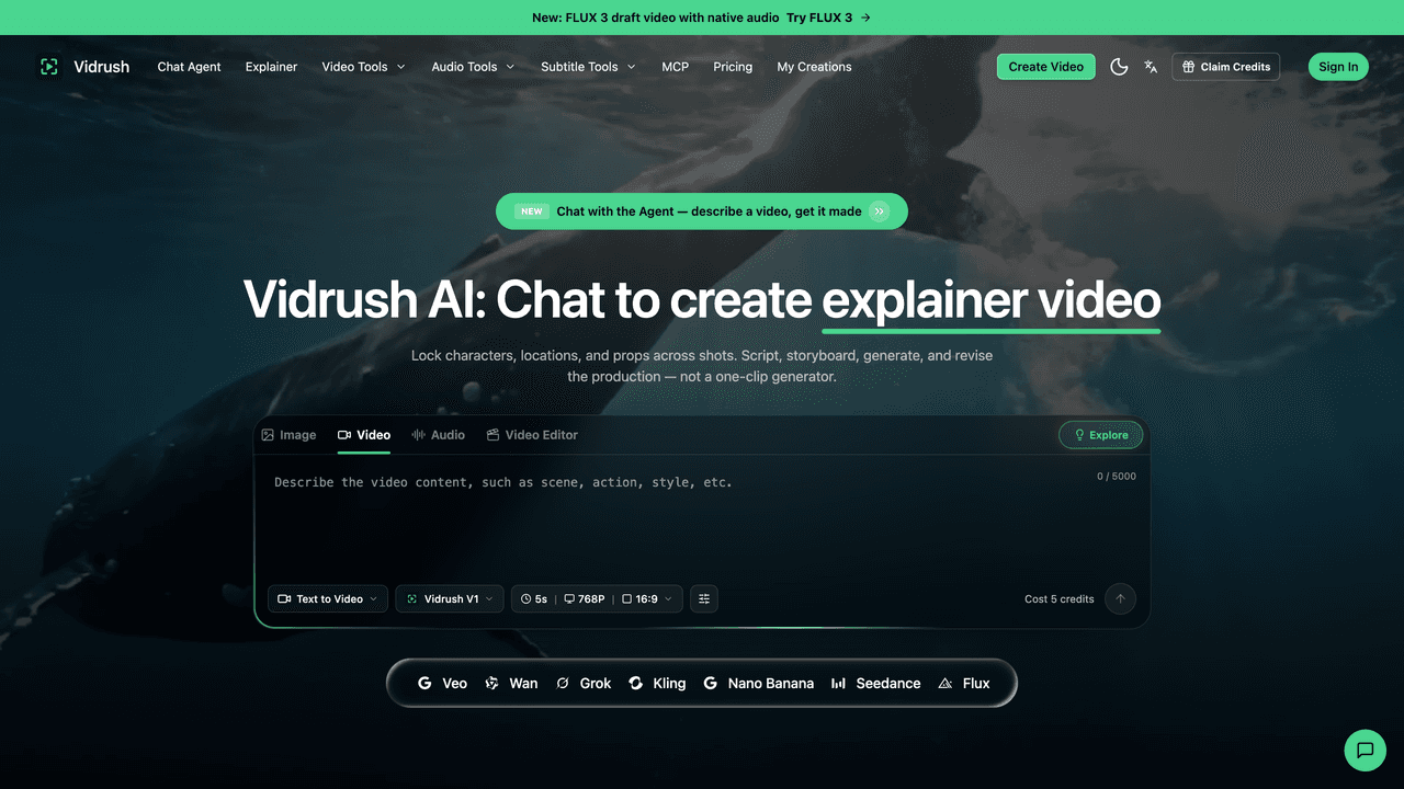 Vidrush AI