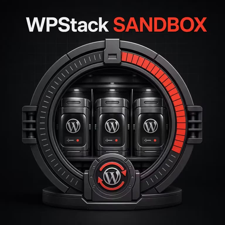 WPStack Sandbox Manager