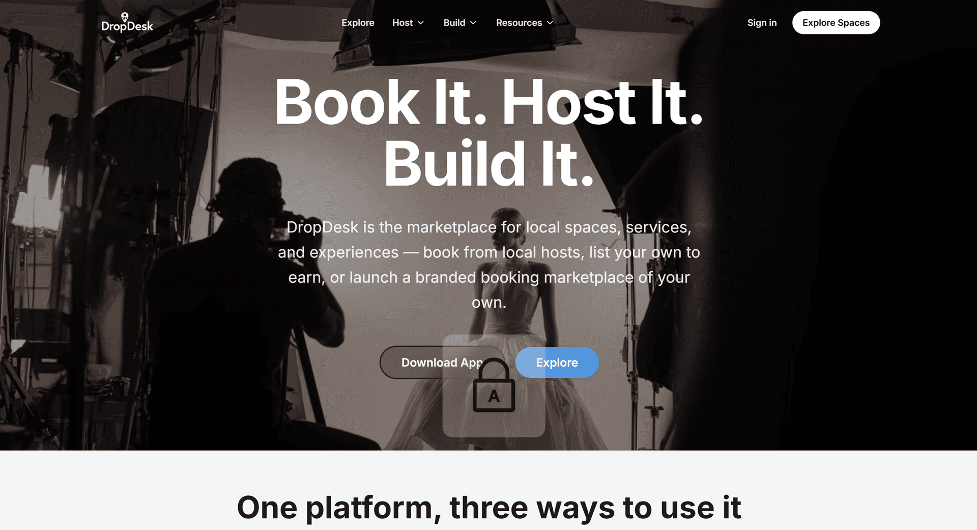 DropDesk