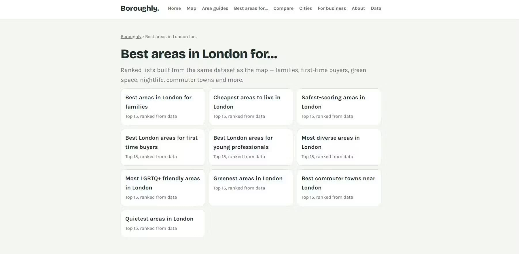 Boroughly