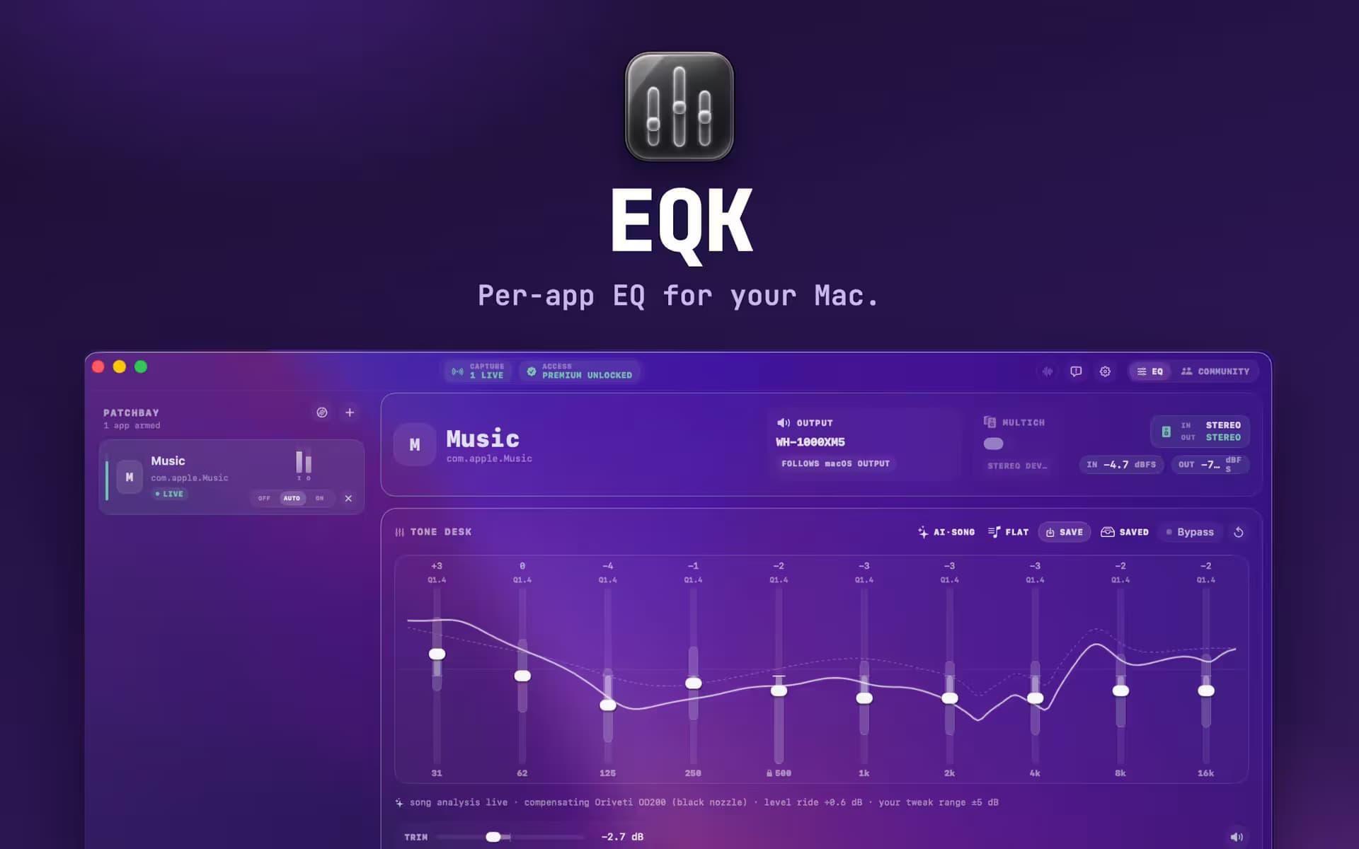 EQK 3.0