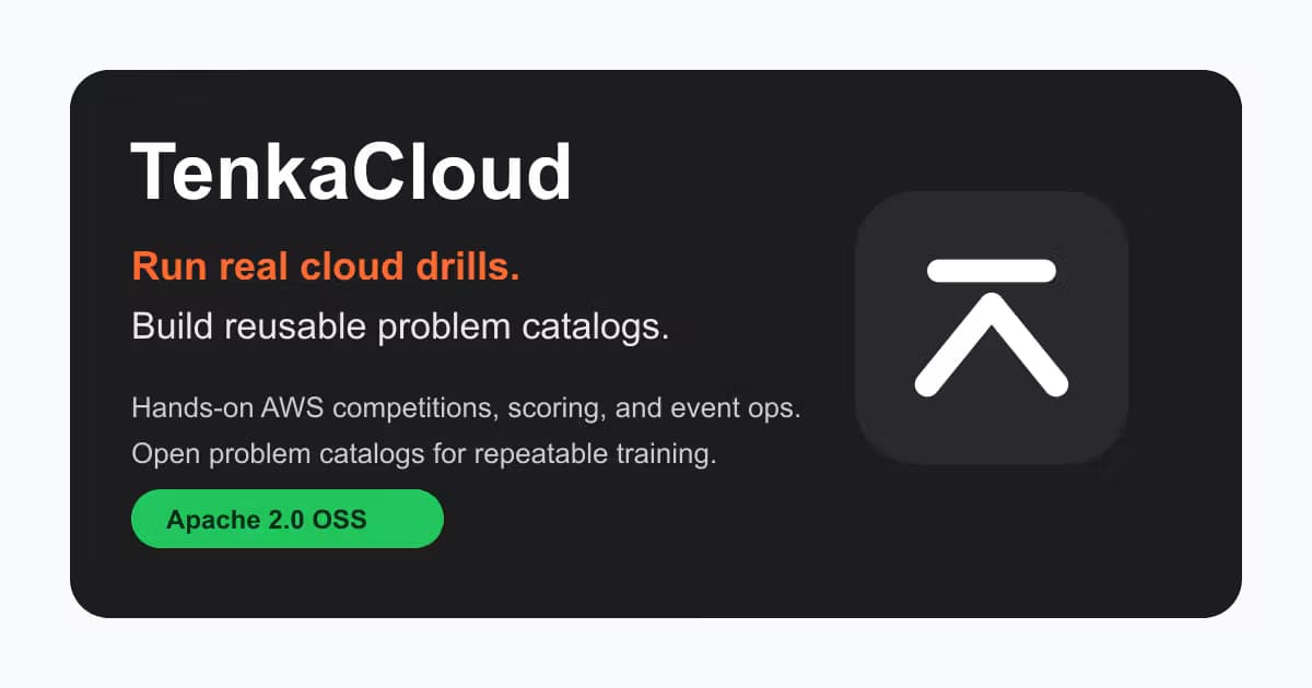 TenkaCloud
