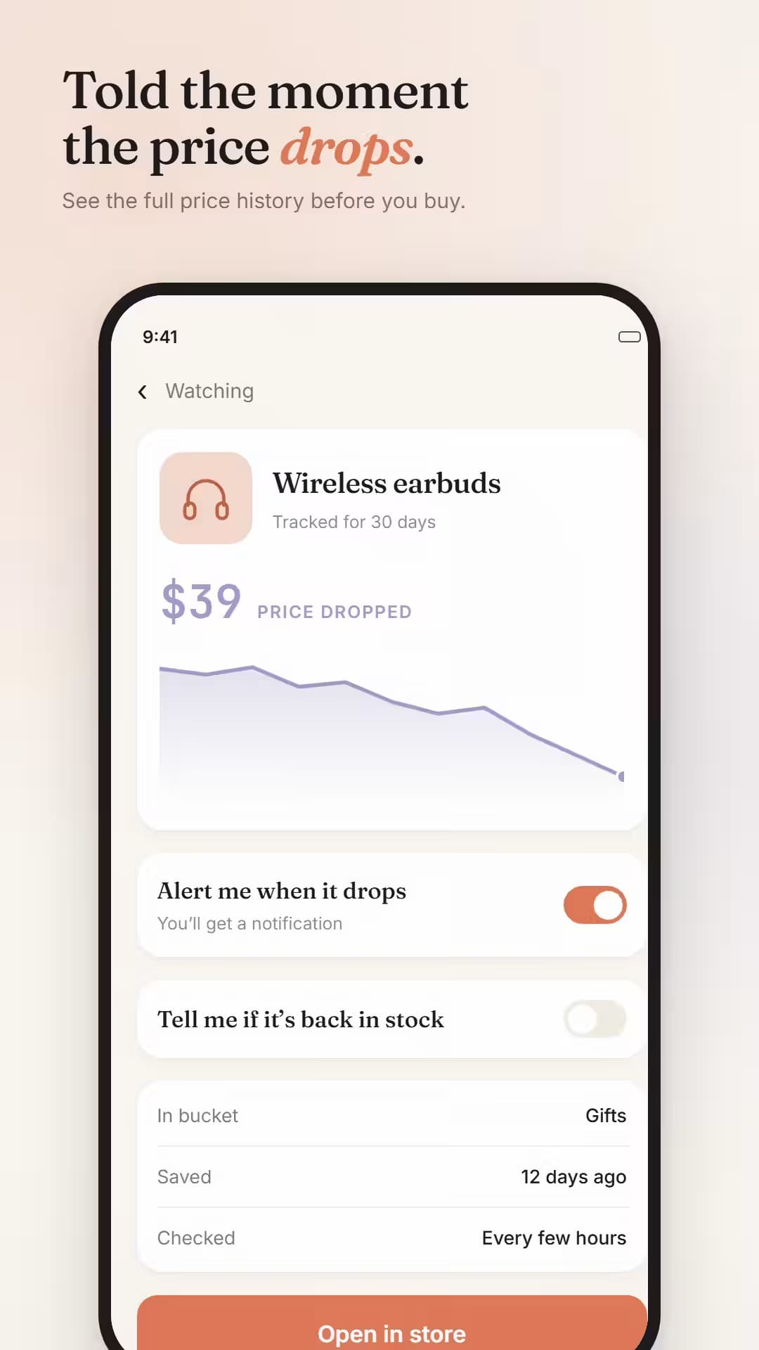 WishCurator